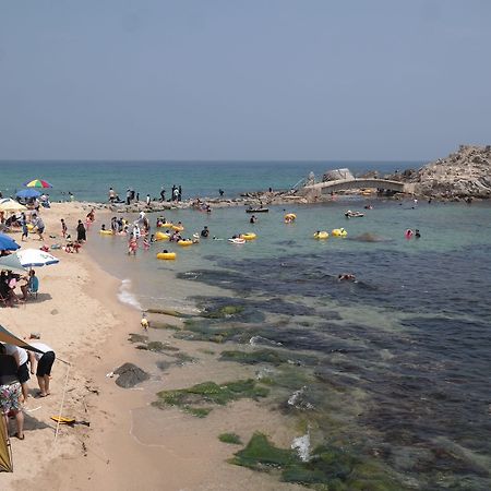 Gangneung White Beach Pension Exterior photo