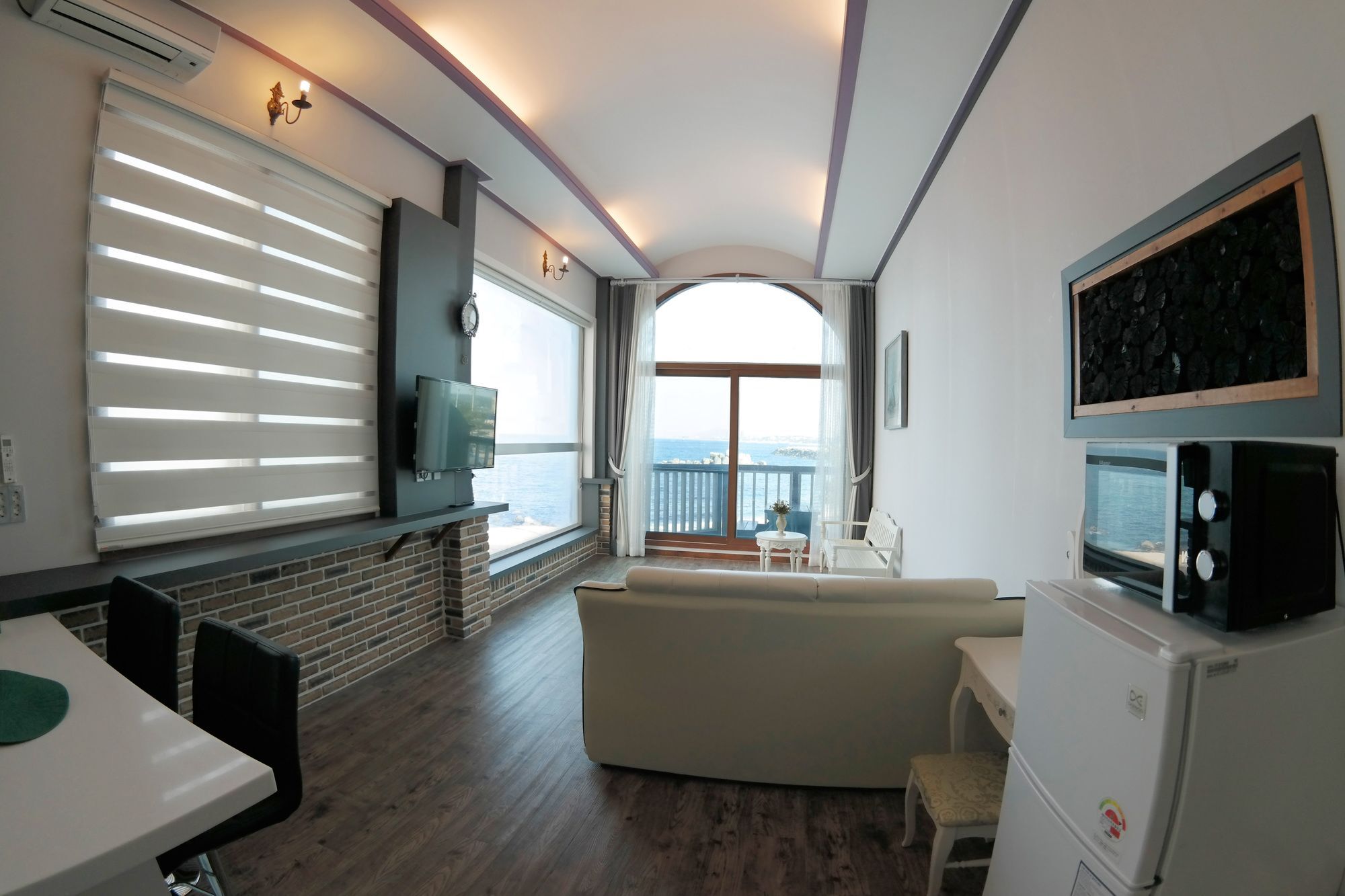 Gangneung White Beach Pension Exterior photo